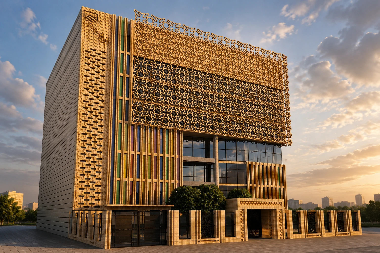 ساختمان نظام مهندسی اصفهان